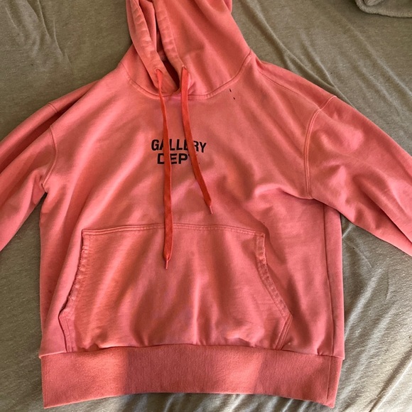 Gallery Dept Hoodie - Picture 1 of 4